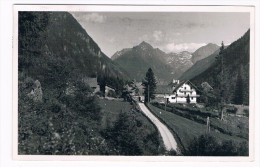 Ö-2253    SCHLADMING : Gasthof Tetter - Schladming