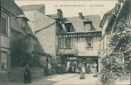 27 BOURGTHEROULDE / Clos St Marc / - Bourgtheroulde