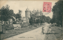 35 COMBOURG / Le Château / - Bécherel