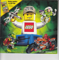 LEGO Catalogue Juillet-Décembre 2010 - Catalogi