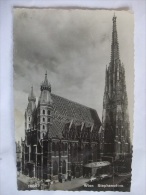 G61 Wien - Stephansdom - Kerken