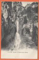 N14/461, Gorges Du Dailley Près Salvan, 1788, Circulée 1911 - Salvan