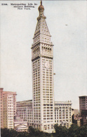 Metropolitan Life Insurance Building New York City - Autres Monuments, édifices