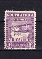 Afrique Du Sud (1925)  - Poste Aérienne  Neuf* - Airmail