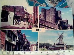 ENGLAND RYE VUES N1975 EM8787 - Rye