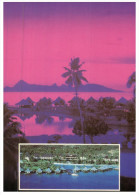 (PF 222) Tahiti Beachcomber Hotel - Tahiti