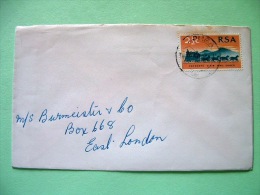 South Africa 1960 Cover Sent Locally - Horse Carriage - Lettres & Documents
