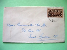 South Africa 1960 Cover Sent Locally - Presidents - Storia Postale