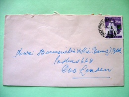 South Africa 1964 Cover Sent Locally - House Grapes - Briefe U. Dokumente