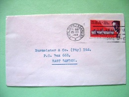 South Africa 1969 Cover Sent Locally - Hospital - Dr. Barnard - Heart Transplant - Lettres & Documents