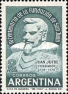 35 - Argentine 1962 1v.neuf** - Unused Stamps