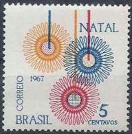 1162 - Bresil 1967 - 1v.neuf** - Unused Stamps