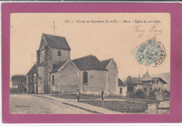 91.- BURES .- Eglise Du XIIIe Siècle - Bures Sur Yvette
