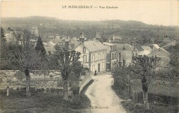 61 LE MERLERAULT - Vue Générale - Le Merlerault