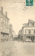 61 LE SAP - Rue De L'Eglise - Altri & Non Classificati