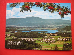 Latschach Faakersee - Faakersee-Orte