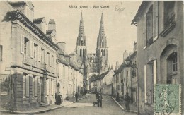 61 SEES - Rue Conté - Sees