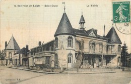 61 SAINT OUEN - Environs De Laigle - La Mairie - Sees