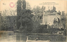 61 SAINT ADRIEN - Près Caen - Le Moulin - Sees