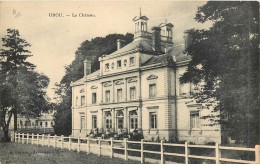 61 UROU - Le Château - Sonstige & Ohne Zuordnung