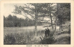 61 VRIGNY - Un Coin De L'Etang - Autres & Non Classés