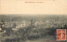 61 VIMOUTIERS - Vue Générale - Vimoutiers