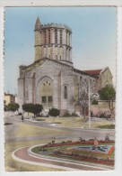82 - CASTELSARRAZIN - Le Coeur Du Maire Et L'Eglise Saint Sauveur - Castelsarrasin