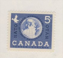 CANADA 1959 OTAN  YVERT  N°311  NEUF MNH** - Unused Stamps