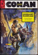 SUPER CONAN  - N° 17 - Mon Journal - Conan