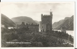 CPSM - Donegal - Glenweigh Castle - Donegal