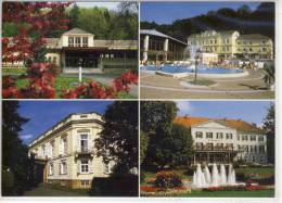 BAD GLEICHENBERG - Parkhotel, Villa Sophie, Thermenhotel, Kurmittelhaus - Bad Gleichenberg