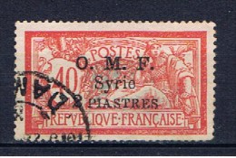 SYR+ Syrien 1921 Mi 164 166 Marianne Merson Aufdruck - Used Stamps