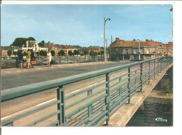 BOUCHAIN  Le Pont Sur L'escaut - Bouchain