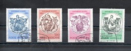 Vatican. Rafaello Sanzio - Used Stamps