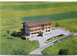 CPSM 74  THOLLON HOTEL FLORALP 1989 Grand Format 15 X 10,5 - Thollon