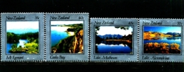 NEW ZEALAND - 1983  BEAUTIFUL NEW ZEALAND  SET MINT NH - Unused Stamps