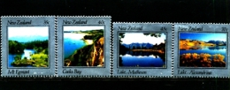 NEW ZEALAND - 1983  BEAUTIFUL NEW ZEALAND  SET MINT NH - Nuevos