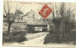 GOUVIEUX- La Chaussée, Le Deversoir - Gouvieux