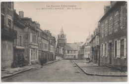 23.201/ BENEVENT L'ABBAYE - Rue Du Marché - Benevent L'Abbaye