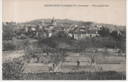 23.203/ BENEVENT L´ABBAYE - Vue Generale - Benevent L'Abbaye