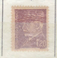 FRANCE N° 515 1F20 ROUGE BRUN TYPE HOURRIEZ  ANNEAU LUNE  A COTE DU A DE FRANCAISES NEUF AVEC CHARNIERE - Unused Stamps