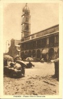 A373 FAENZA PIAZZA VITTORIO EMANUELE - Faenza