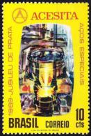 4331 - Brasil 1969 - 1 V. Neufs** - Unused Stamps