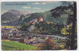 Austria - Tirol - Kufstein Mit Kaisergebirge - Kufstein