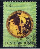 V+ Vatikan 1983 Mi 836 Ödipus Und Sphinx - Used Stamps