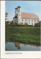 DE.- Oberalteich. Klosterkirche Oberalteich - Christianisme