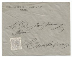 España 204 - Briefe U. Dokumente