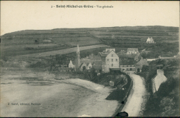 22 SAINT MICHEL EN GREVE / Vue Générale / - Saint-Michel-en-Grève