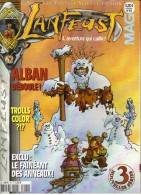 LANFEUST-MAG  N ° 62   REVUE B-D AVENTURES FANTASY SCIENCE-FICTION - Lanfeust De Troy