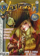 LANFEUST-MAG  N ° 71   REVUE B-D AVENTURES FANTASY SCIENCE-FICTION - Lanfeust De Troy